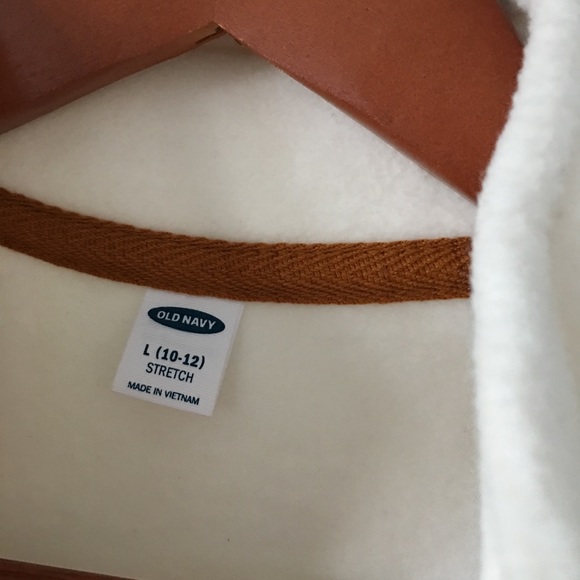 Boys Fleece Sz L 10 - 12 - Picture 6 of 8